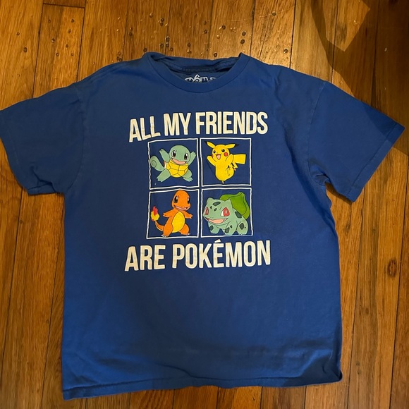 Pokémon kids top size s - Picture 1 of 3